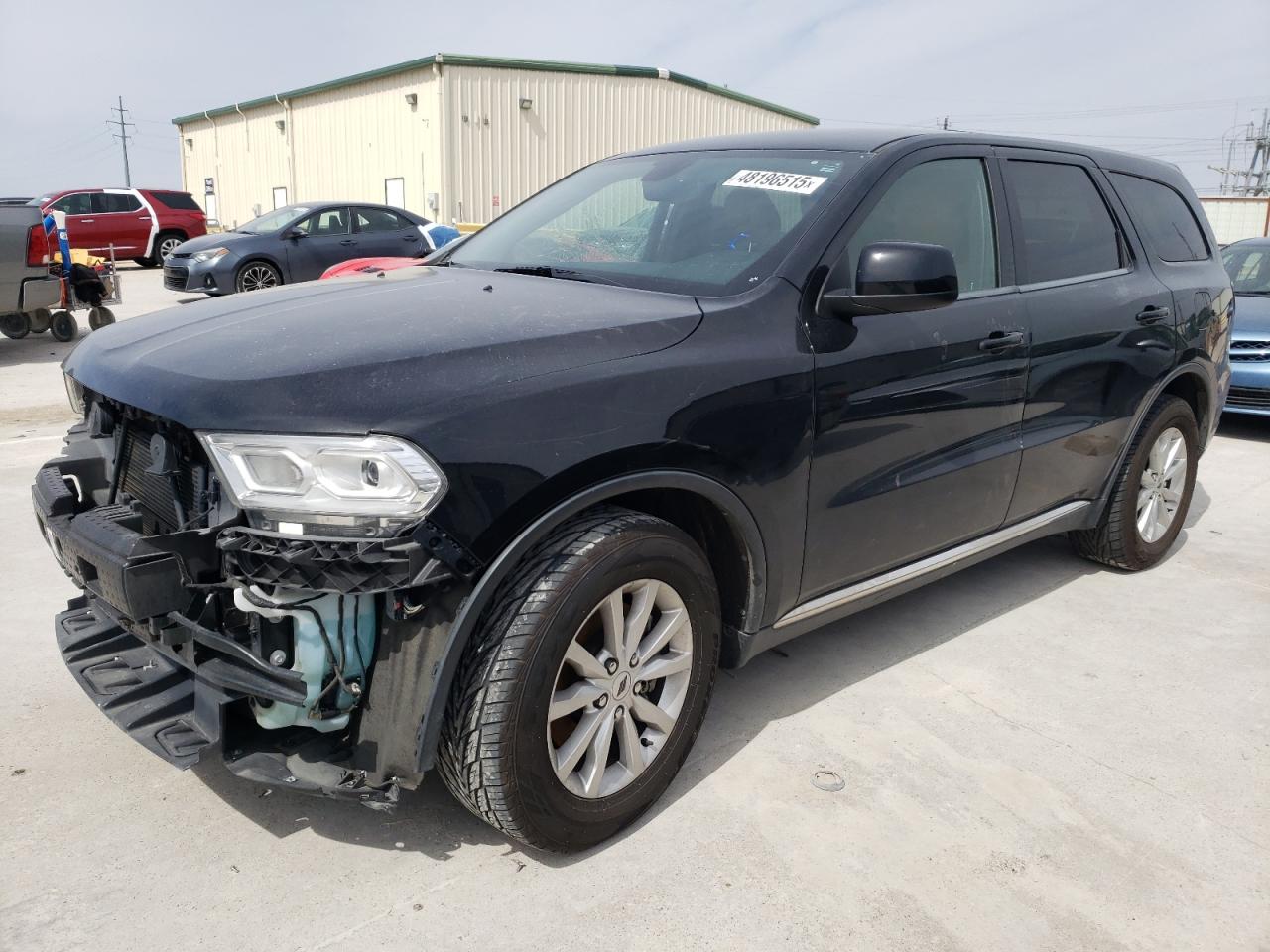 2021 Dodge Durango Sxt за продажба в Haslet, TX - Front End