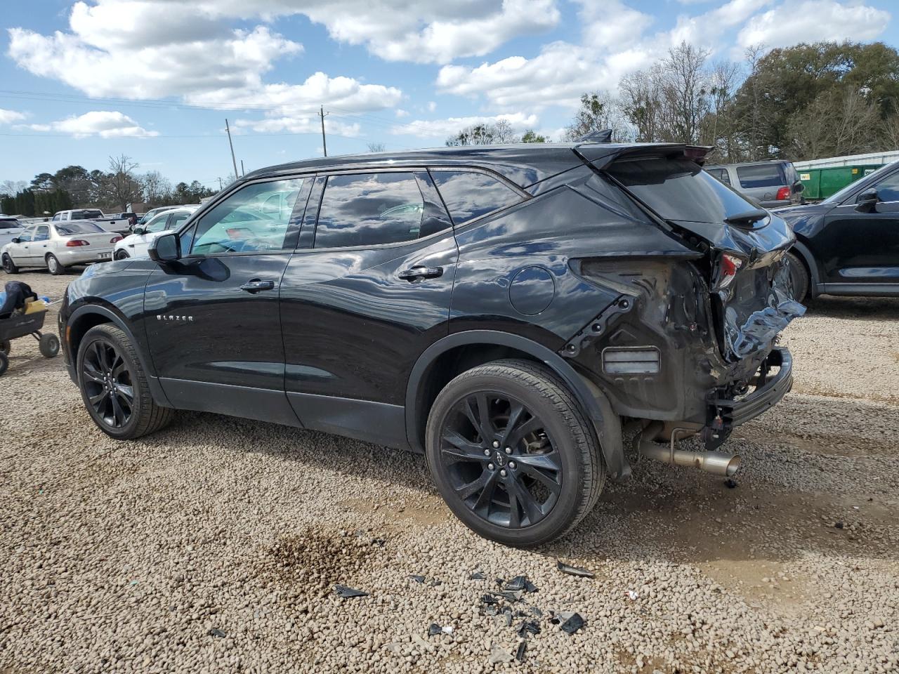 3GNKBBRA3LS714011 CHEVROLET BLAZER 2020