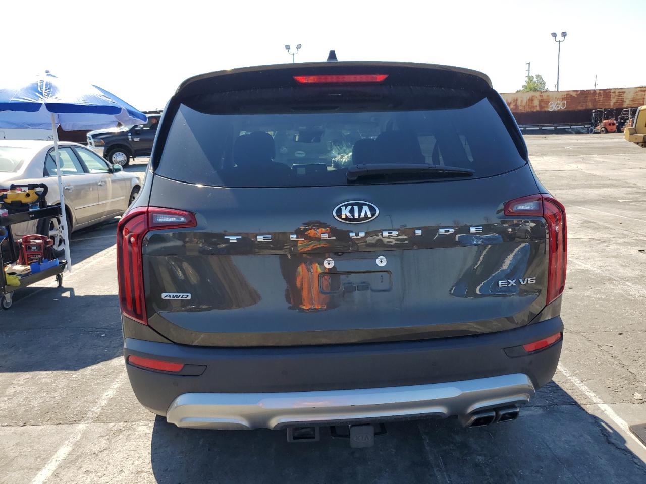 2020 Kia Telluride - Image 6