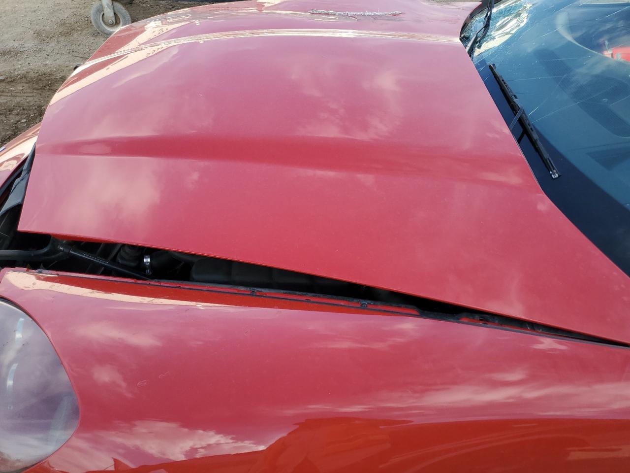 2007 Chevrolet Corvette VIN: 1G1YY26U375111259 Lot: 50327715