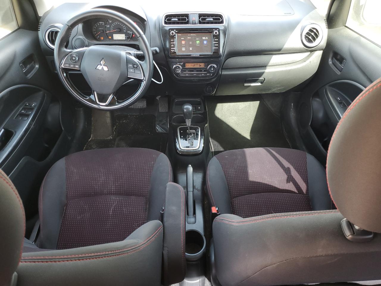 2020 Mitsubishi Mirage - Image 8