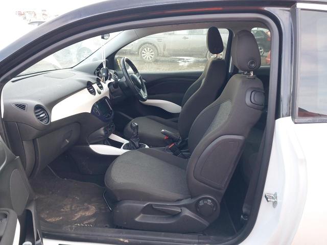 2013 VAUXHALL ADAM JAM