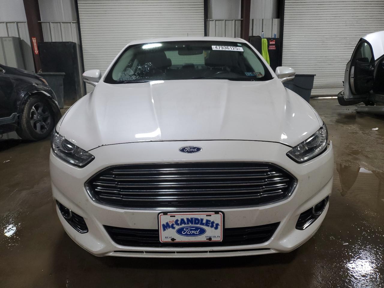 2013 Ford Fusion - Image 5