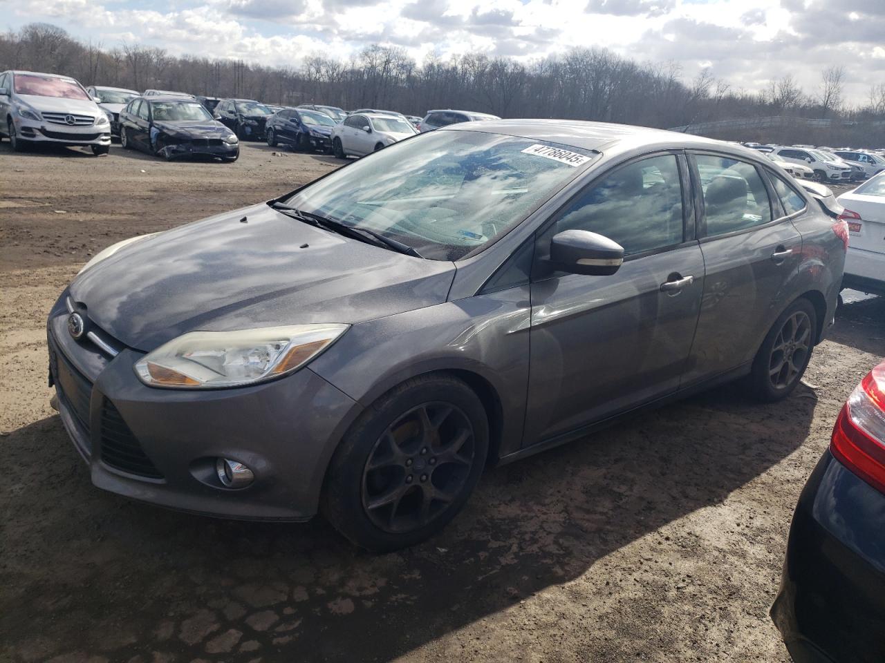 2013 Ford Focus - Image 1