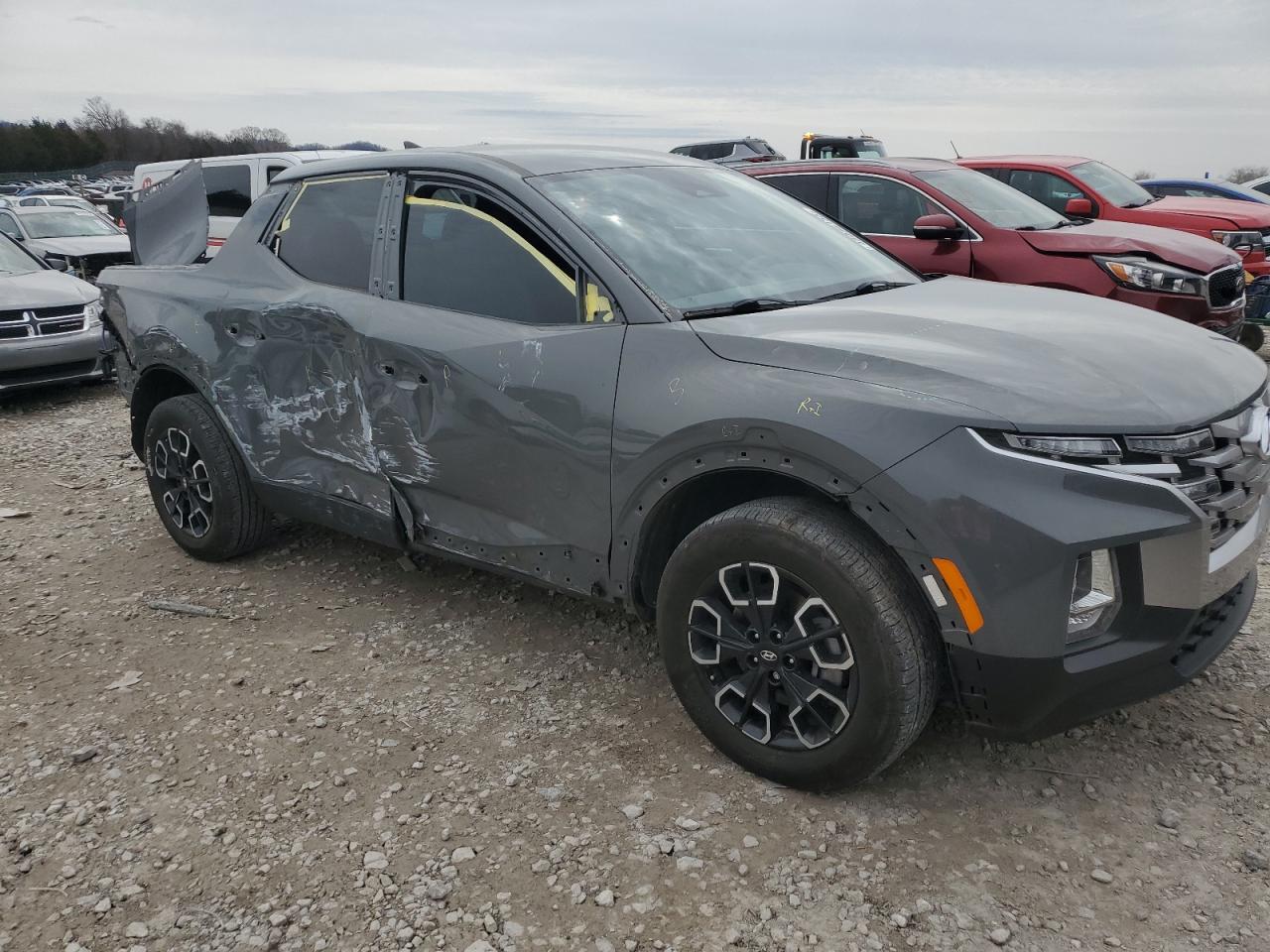 2023 Hyundai Santa Cruz - Image 4