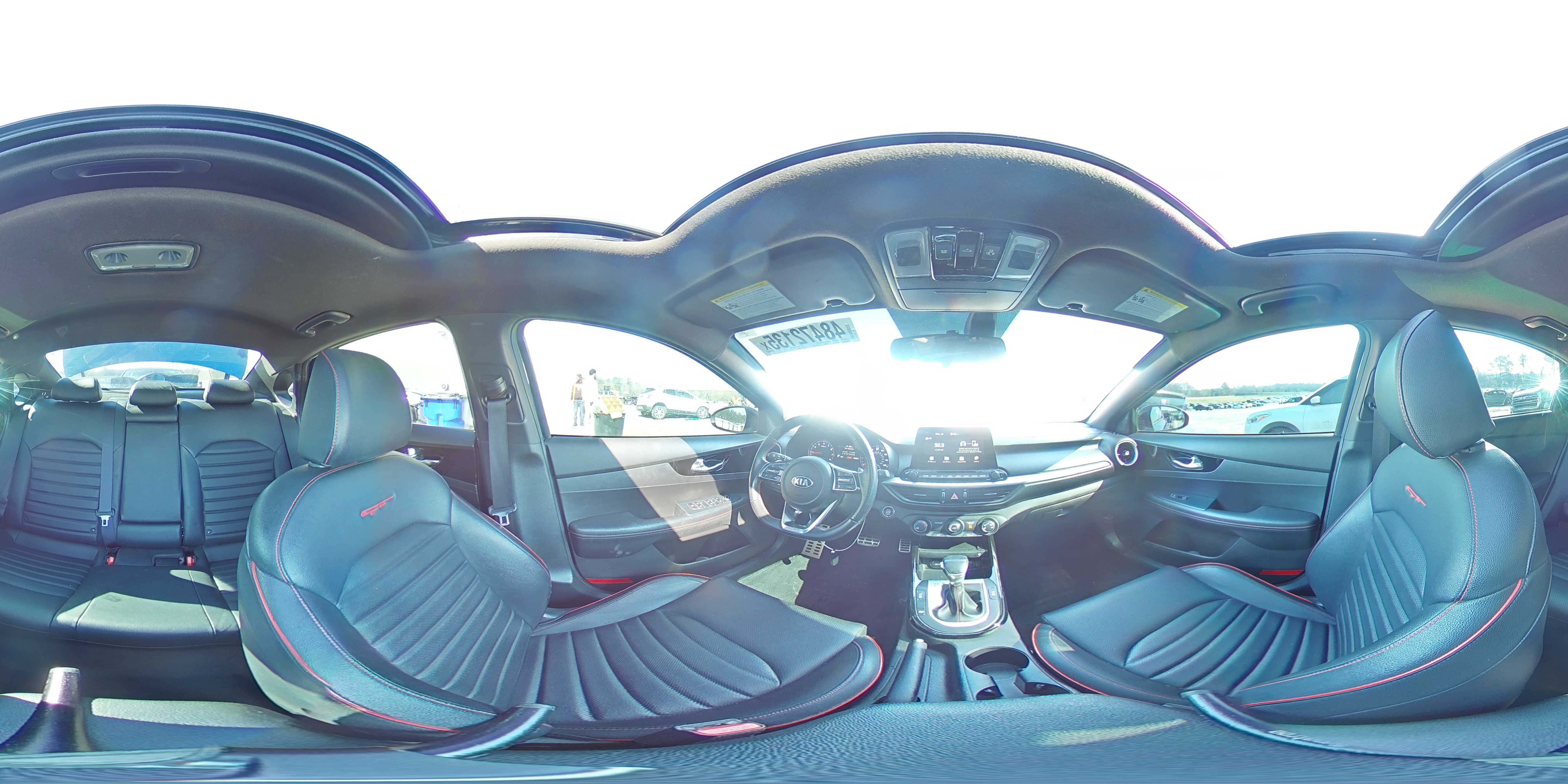 2021 Kia Forte - Image 15
