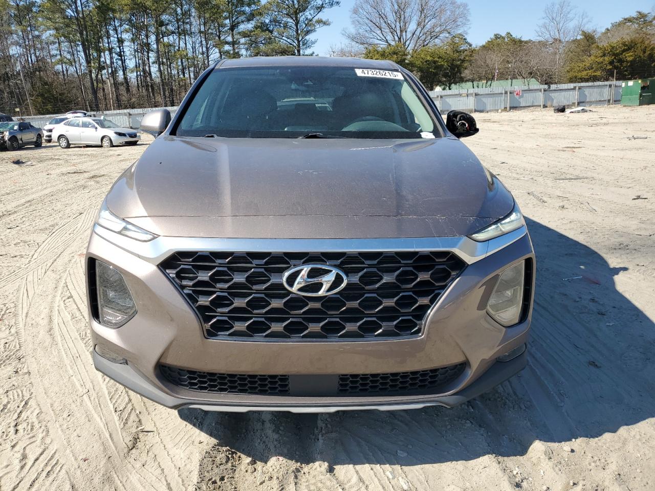 5NMS3CAD4LH178209 HYUNDAI SANTA FE 2020
