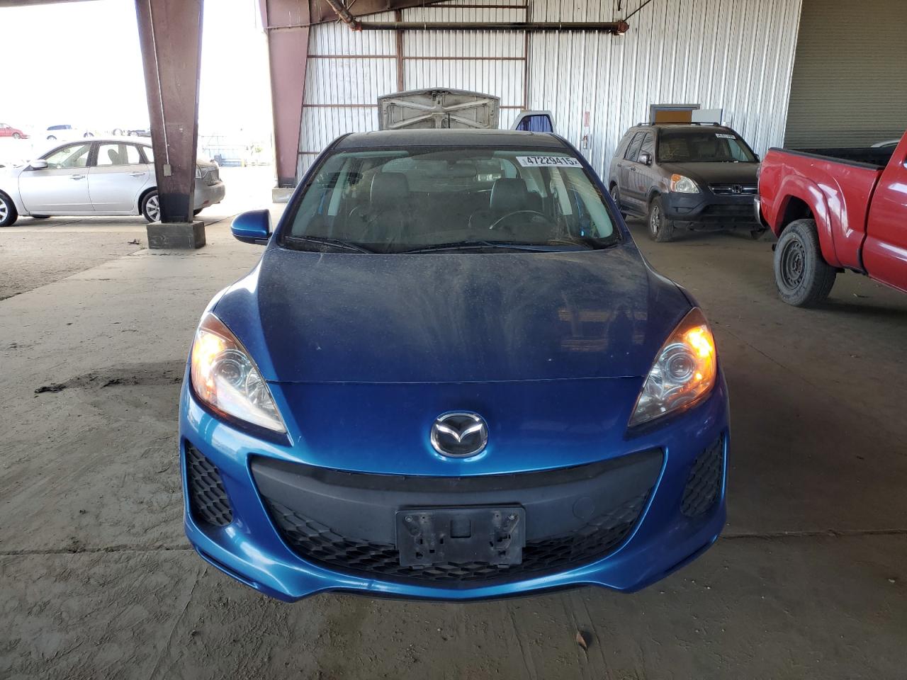 2012 Mazda 3 - Image 5
