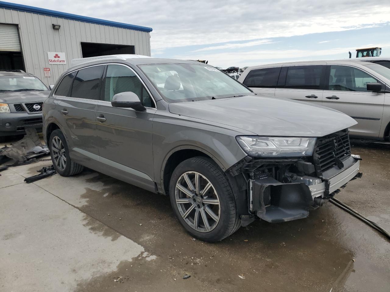 2018 Audi Q7 - Image 4