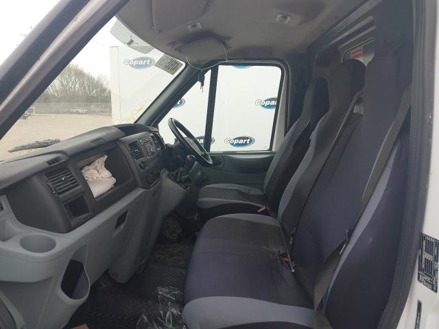 2010 FORD TRANSIT 85