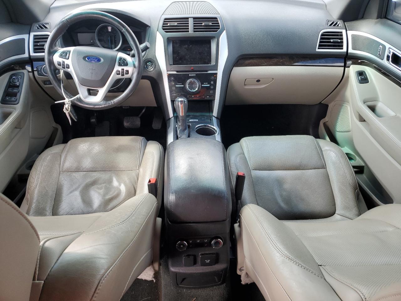 2014 Ford Explorer - Image 8