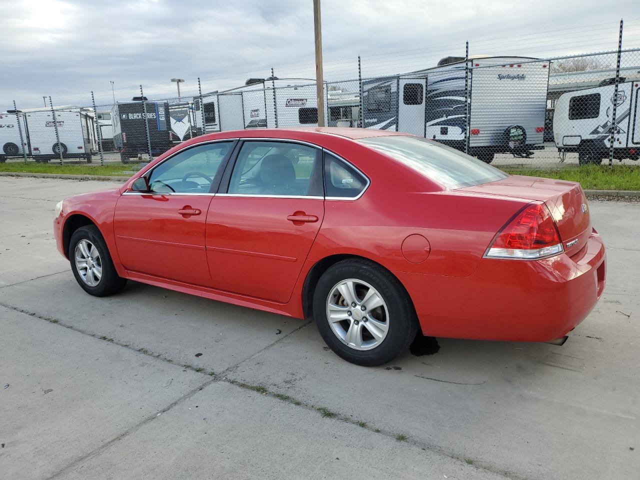 2013 Chevrolet Impala - Image 2