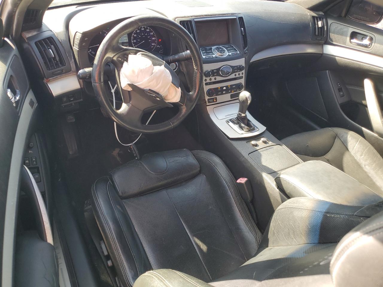 2009 Infiniti G - Image 8