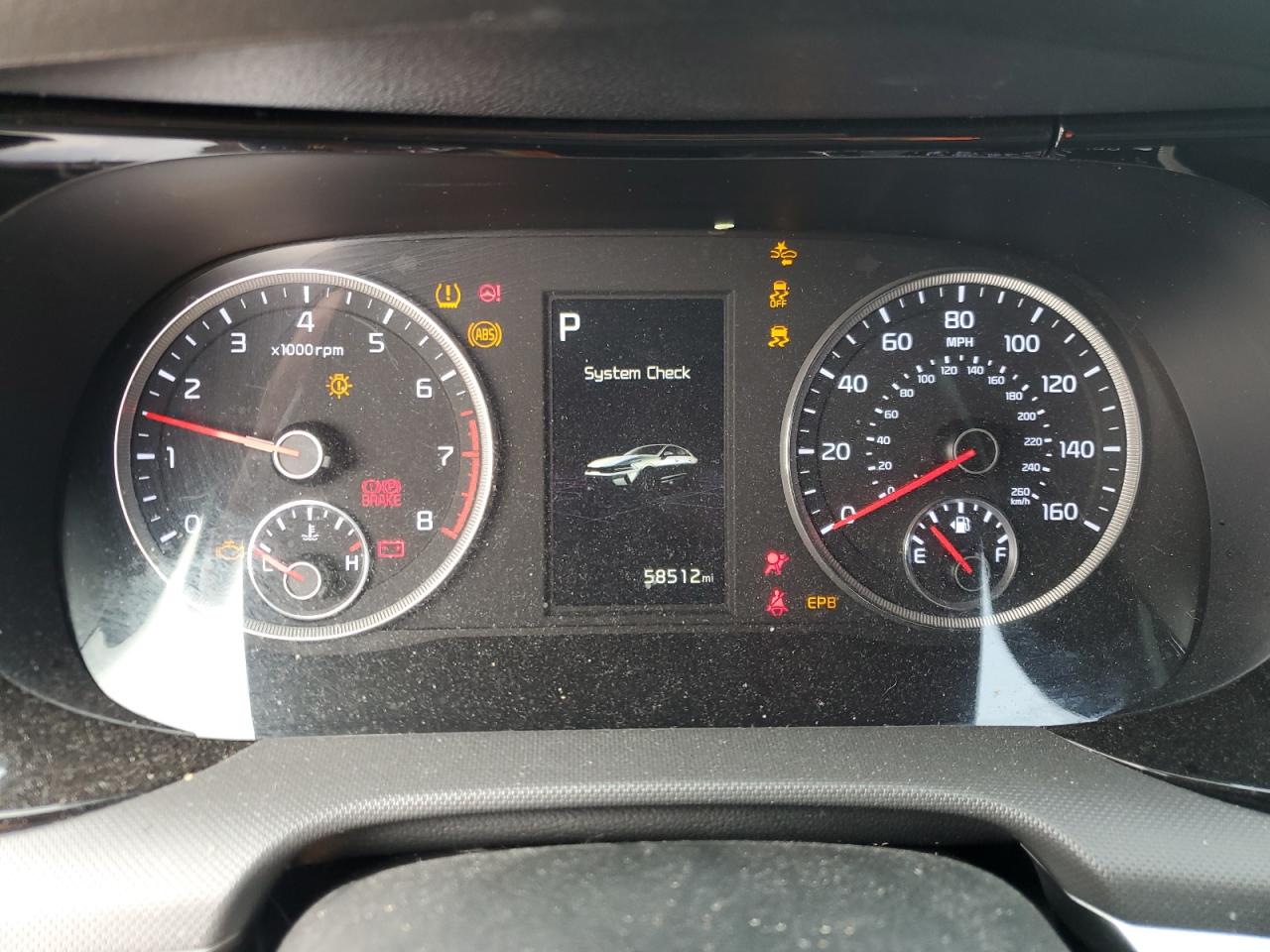 2022 Kia K5 - Image 9