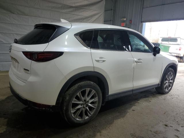  MAZDA CX-5 2020 Biały