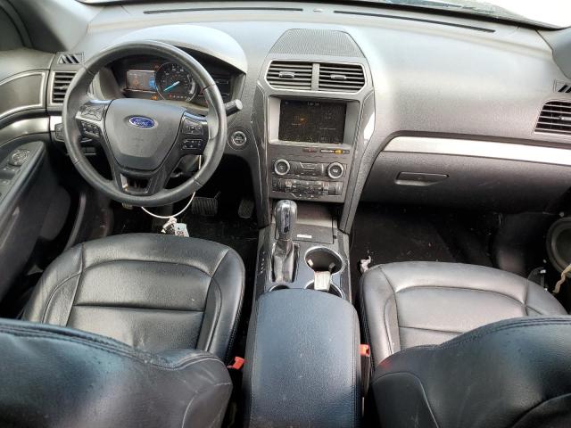  FORD EXPLORER 2019 Black