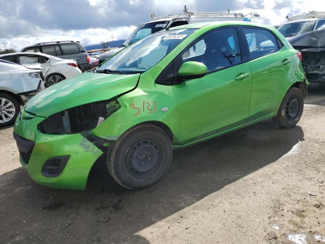 2011 Mazda Mazda2