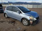2009 Nissan Versa S de vânzare în Colorado Springs, CO - Front End