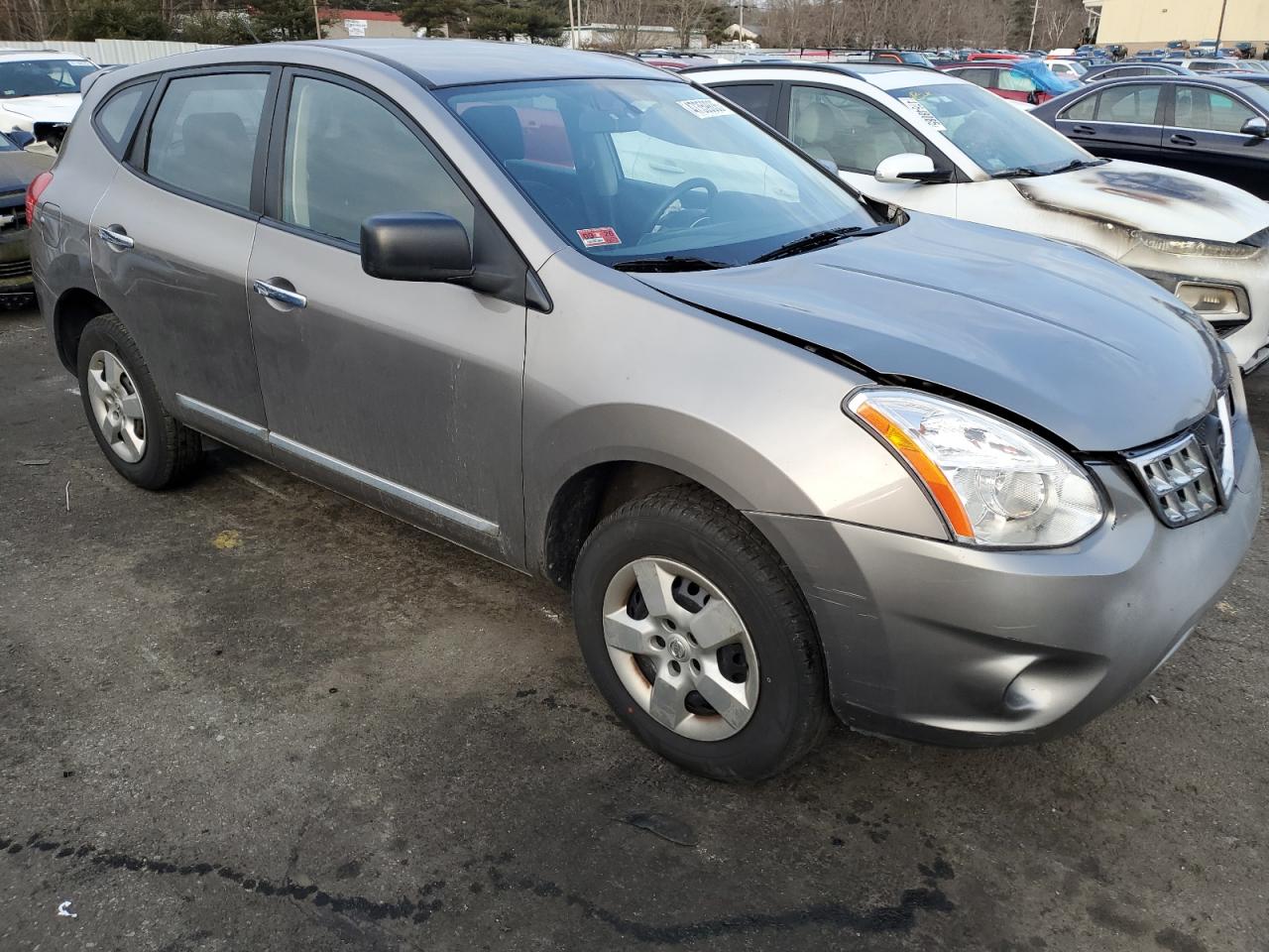 2011 Nissan Rogue - Image 4