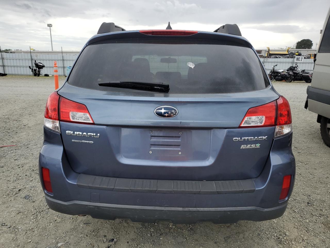 2014 Subaru Outback 2.5I Premium VIN: 4S4BRBCC4E3319077 Lot: 48997115