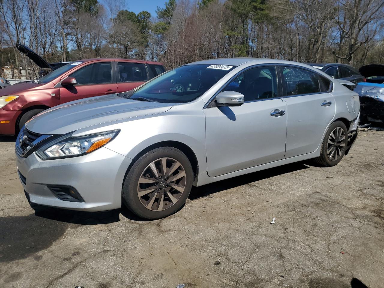 1N4AL3AP8JC128520 NISSAN ALTIMA 2018
