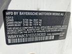 2014 Bmw 750 I продається в Grand Prairie, TX - Rear End