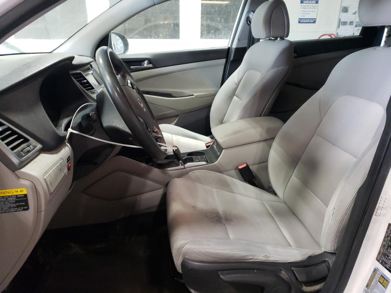 2018 Hyundai Tucson - Image 7