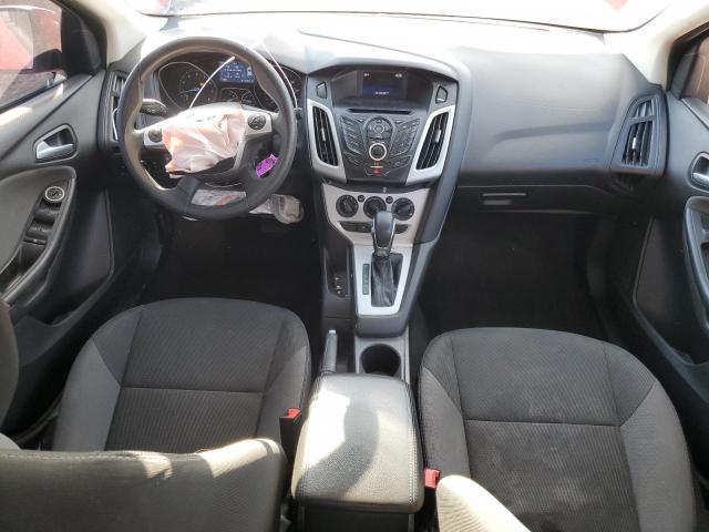  FORD FOCUS 2014 Red