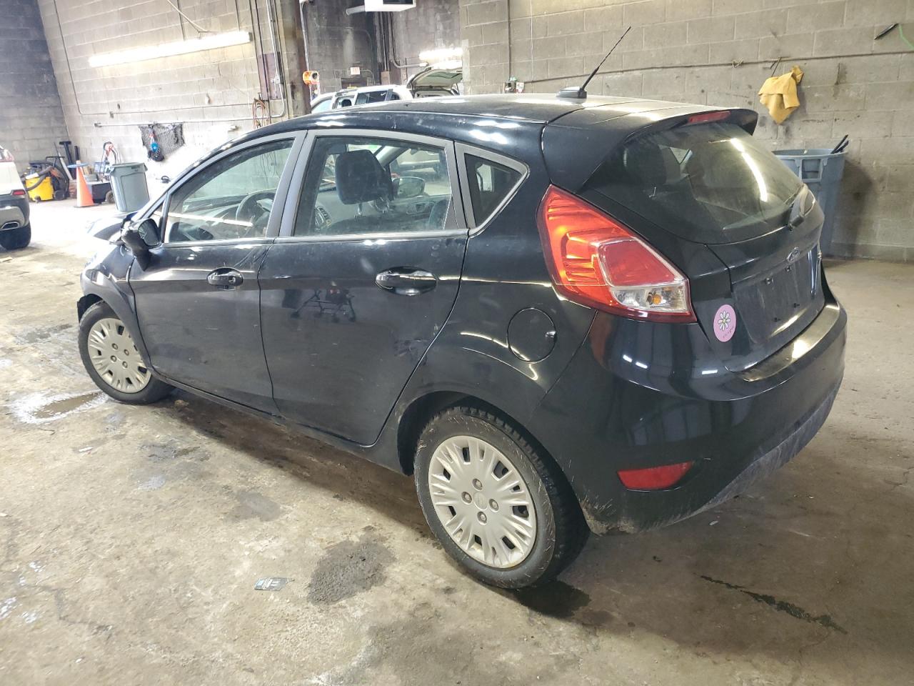 3FADP4TJ7GM185718 FORD FIESTA 2016