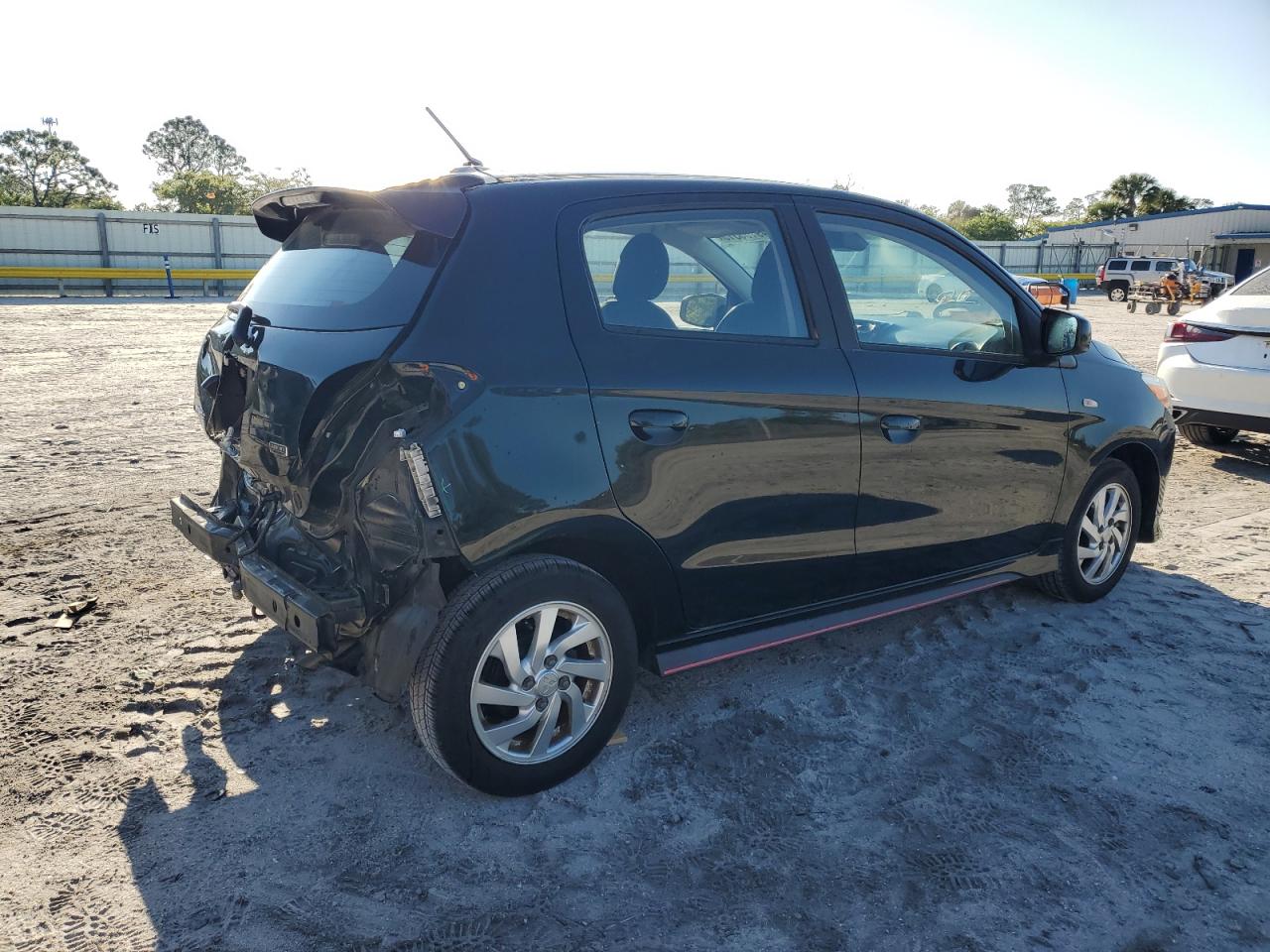 2021 Mitsubishi Mirage - Image 3