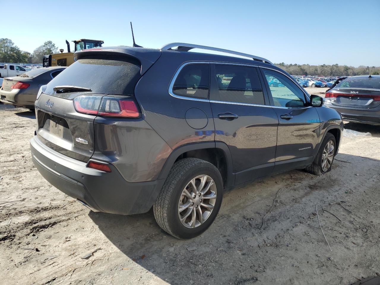 2021 Jeep Grand Cherokee - Image 3