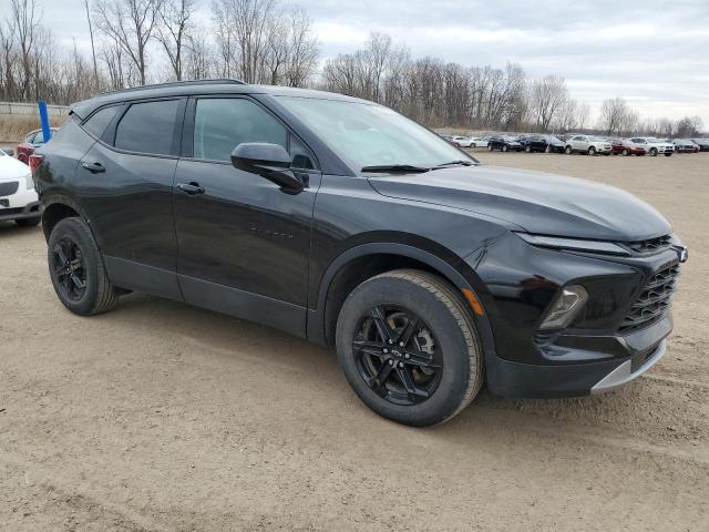  CHEVROLET BLAZER 2023 Czarny