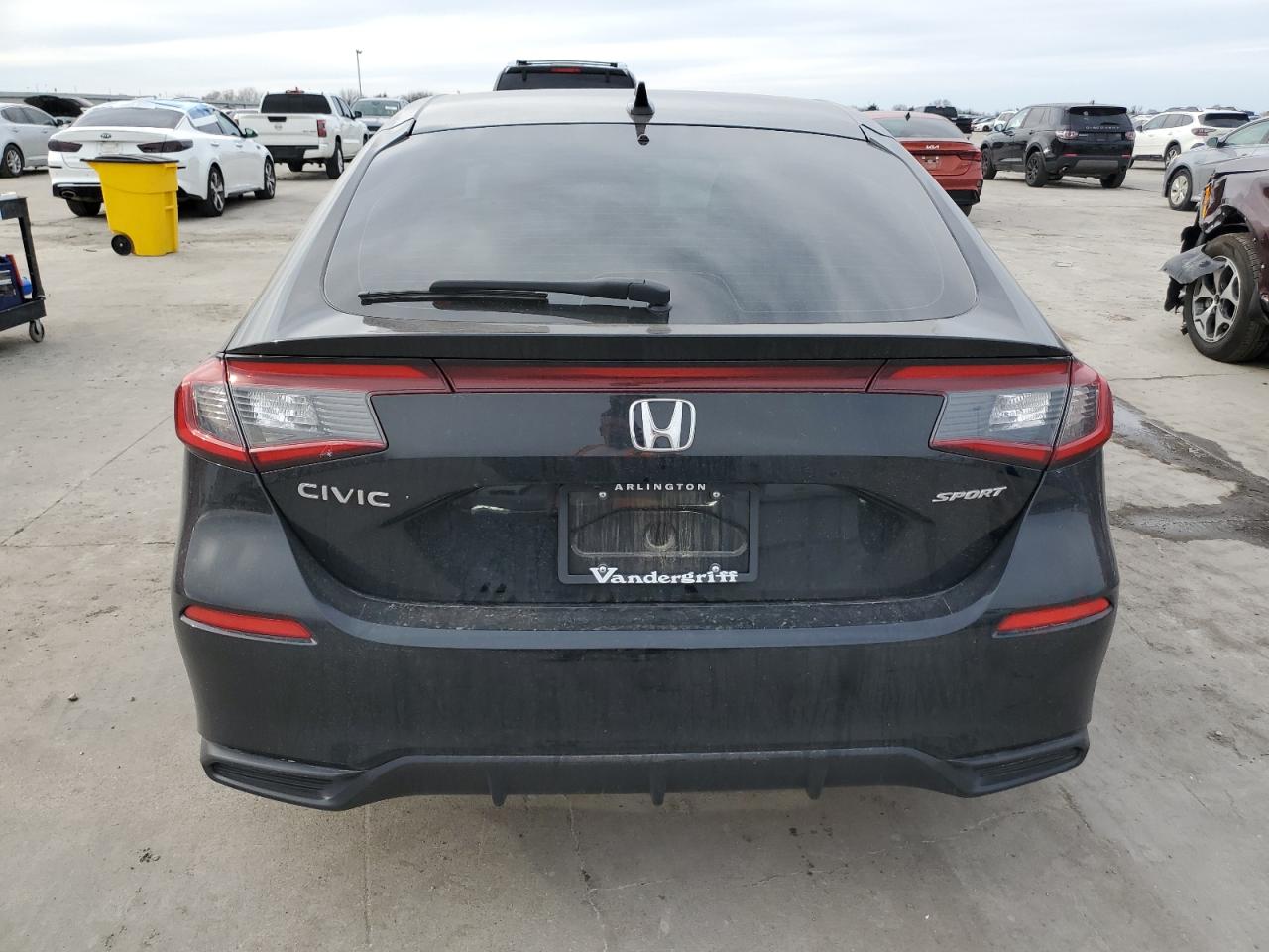 2024 Honda Civic - Image 6