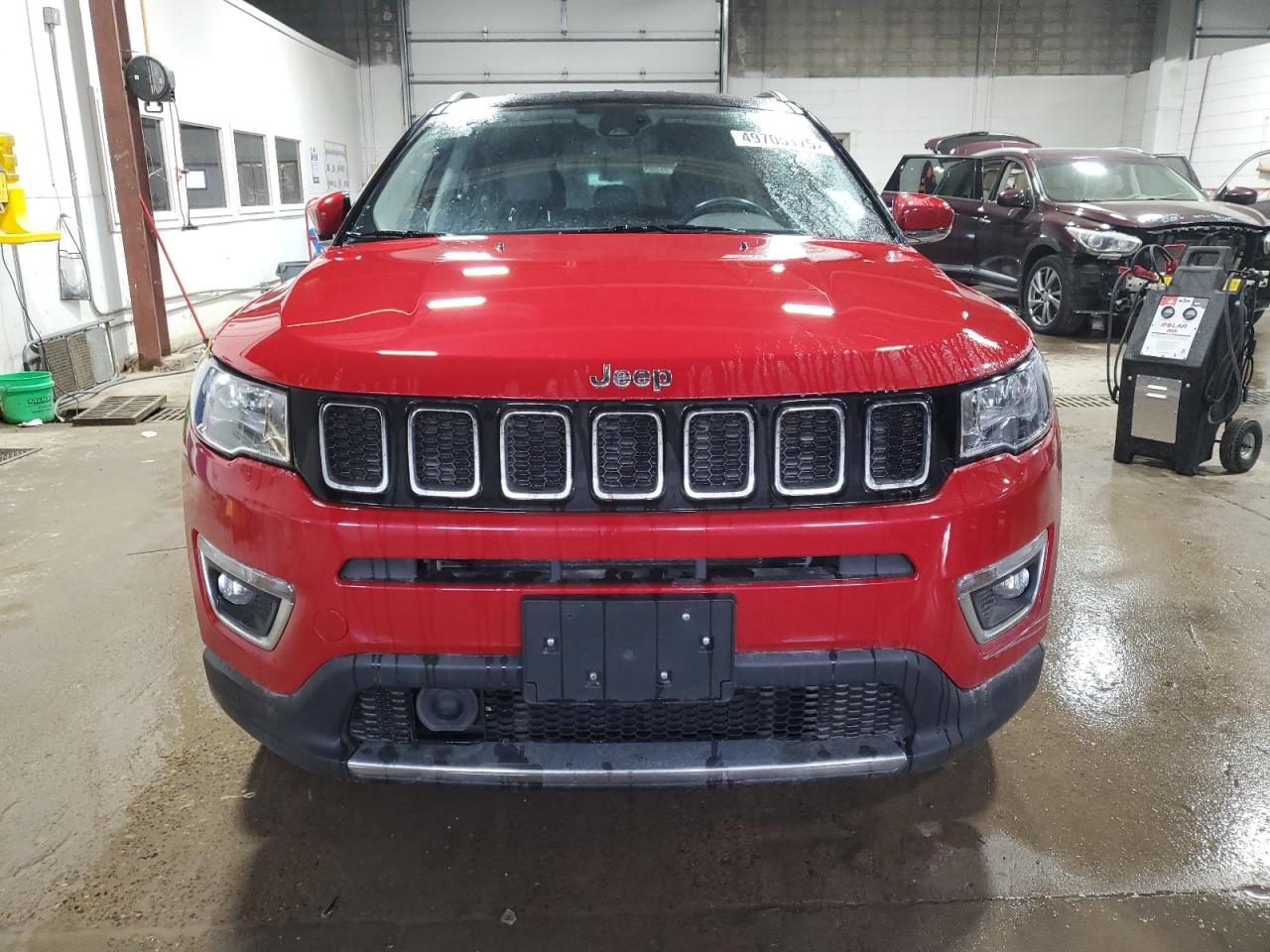 2021 Jeep Compass - Image 5