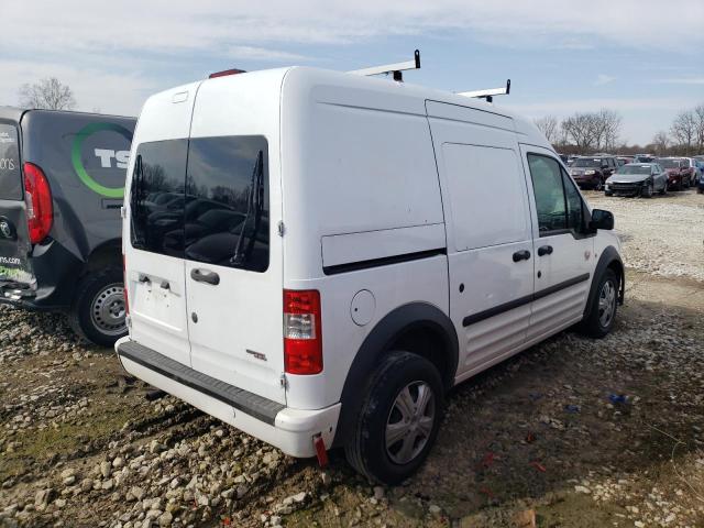  FORD TRANSIT 2013 White