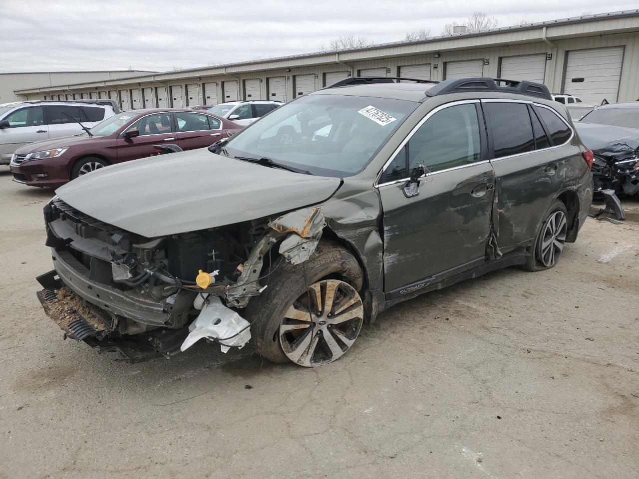 2018 Subaru Outback - Image 1