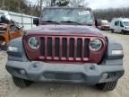 2022 Jeep Wrangler Unlimited Sport за продажба в Hampton, VA - Rear End