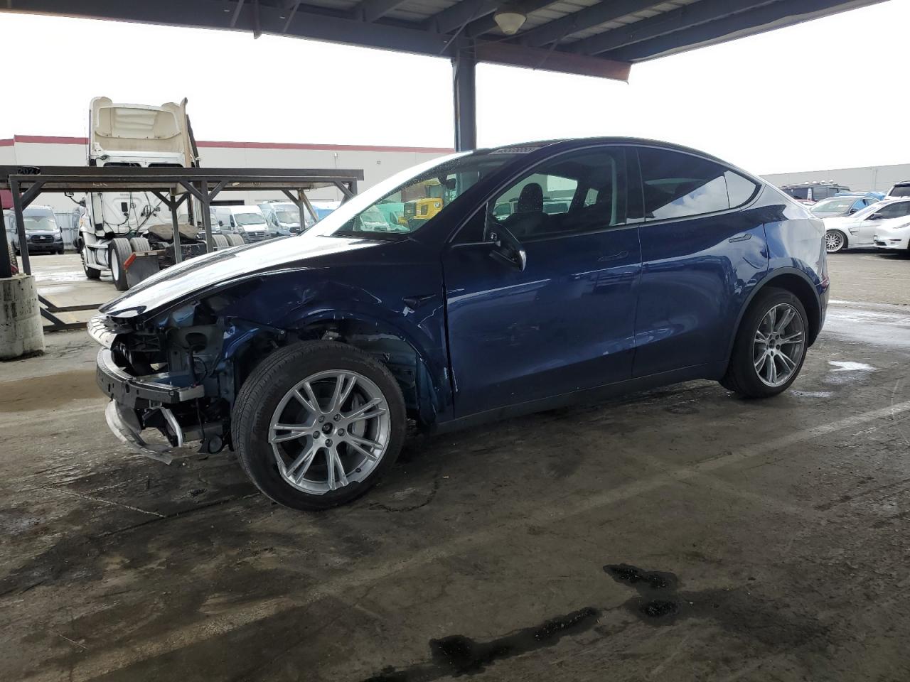 2024 Tesla Model Y for Sale in Hayward, CA - Front End
