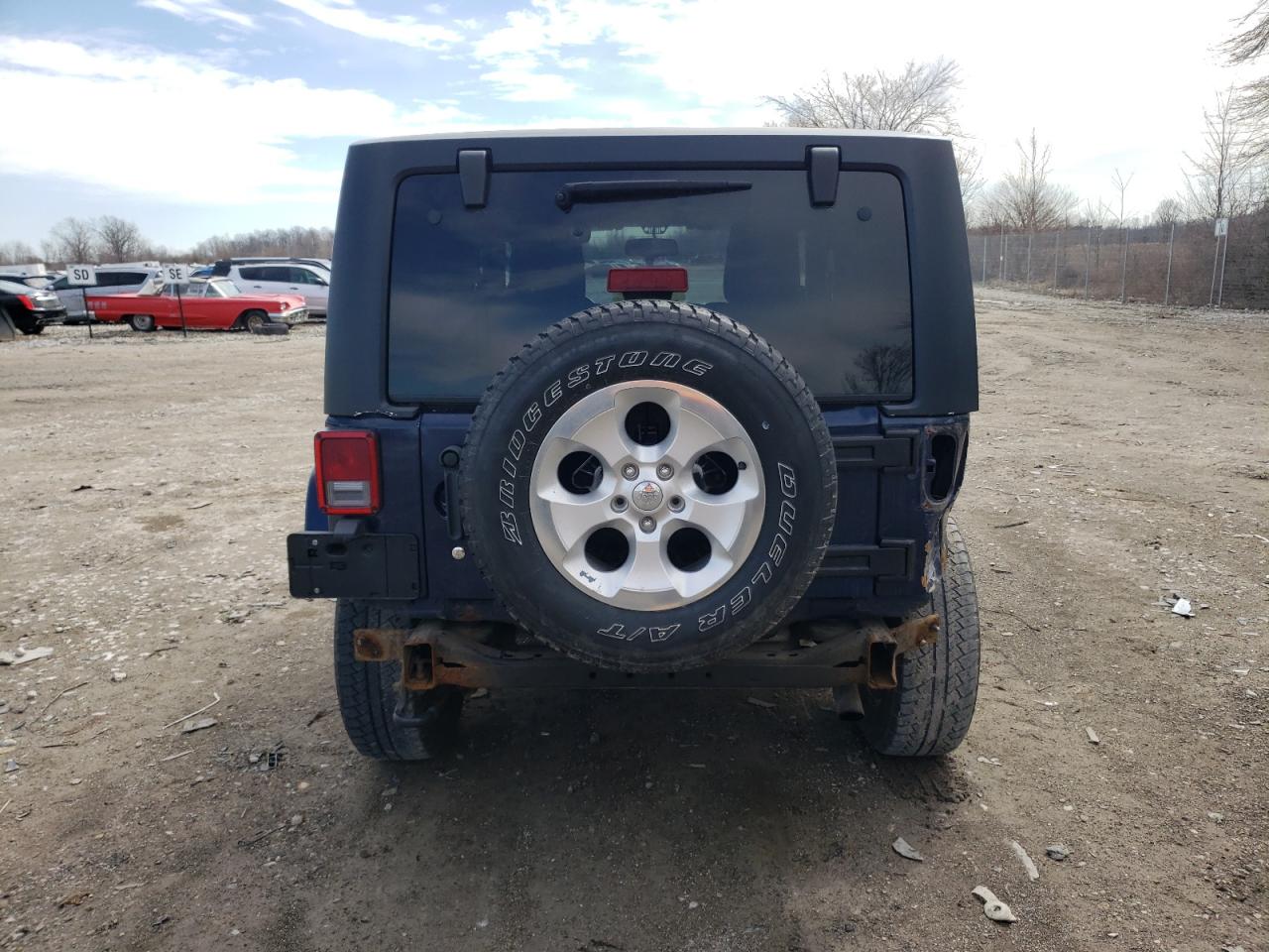 2013 Jeep Wrangler - Image 6