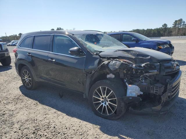  TOYOTA HIGHLANDER 2018 Charcoal