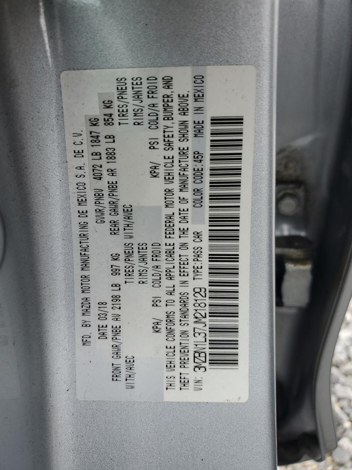 2018 Mazda 3 - Image 12