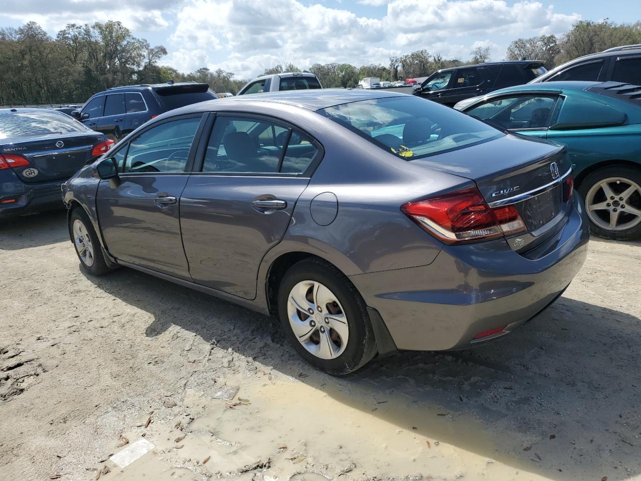 2014 Honda Civic - Image 2