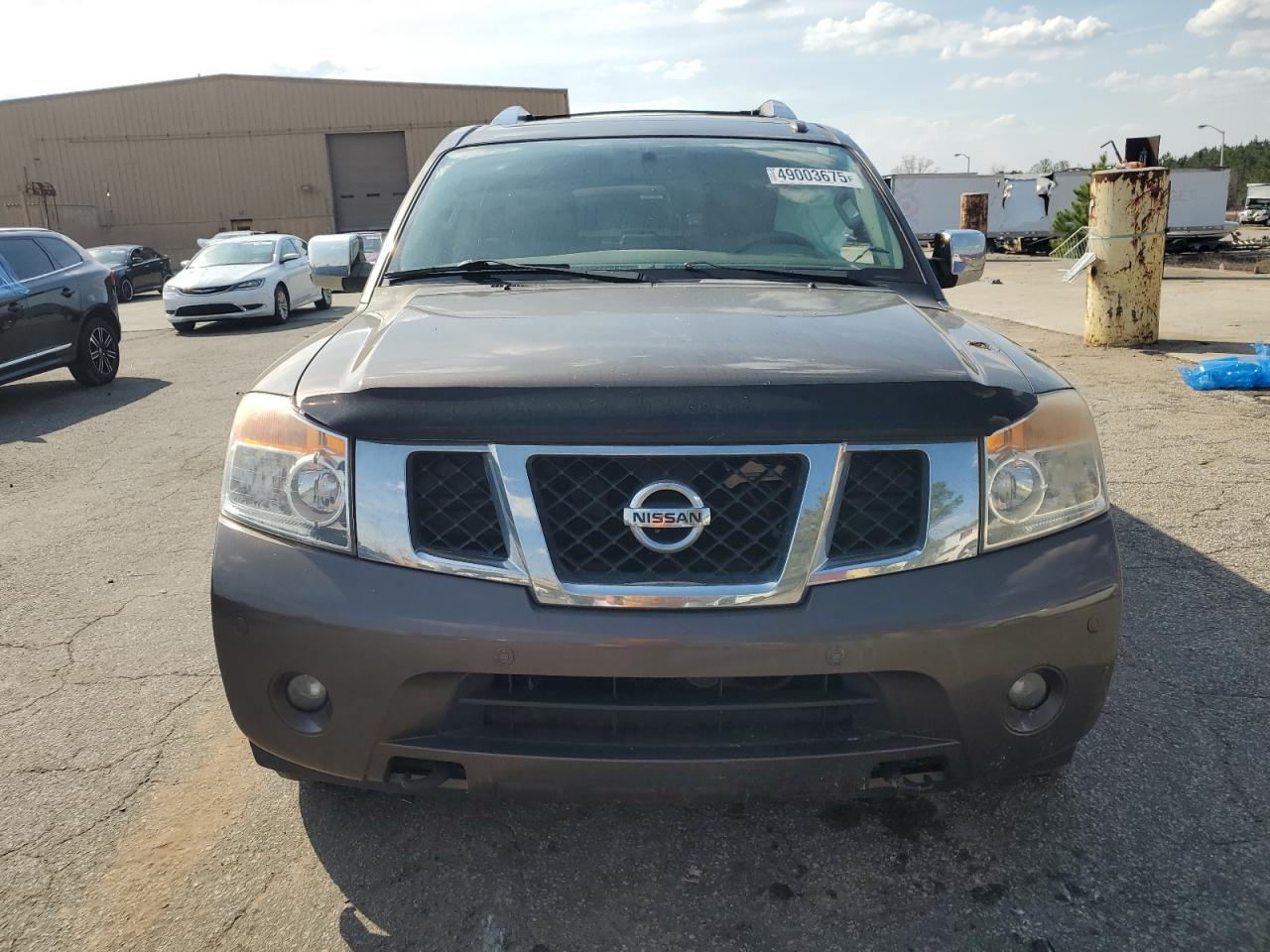 2015 Nissan Armada - Image 5