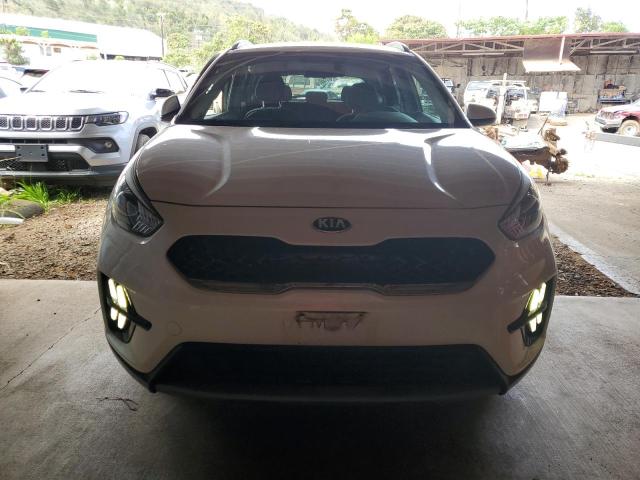  KIA NIRO 2021 Белый