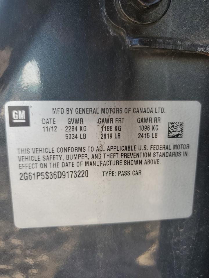 2013 Cadillac XTS - Image 14