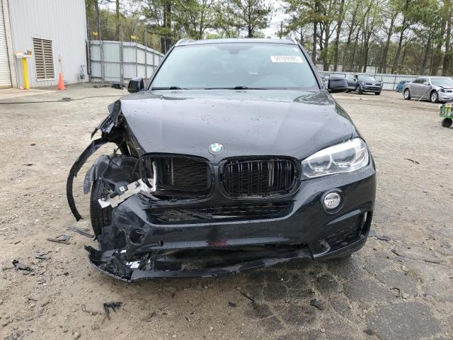  BMW X5 2018 Czarny