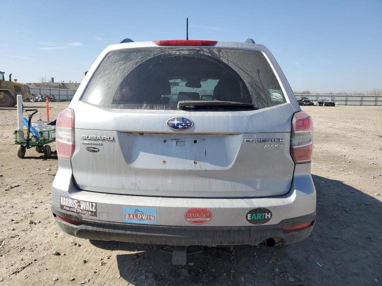 2015 Subaru Forester - Image 6