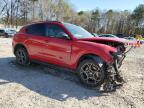 2021 Alfa Romeo Stelvio Sport en Venta en Austell, GA - Front End