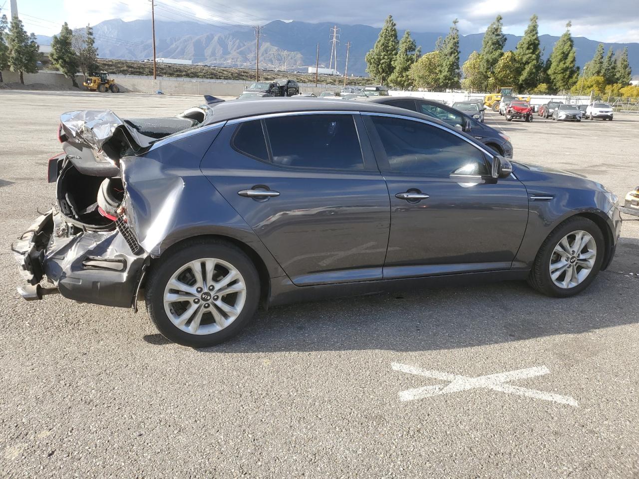 2011 Kia Optima - Image 3