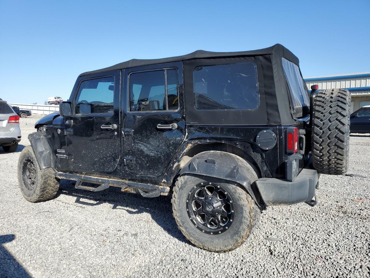 2015 Jeep Wrangler - Image 2